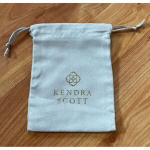 Kendra Scott Jewelry Dust‎ Bag